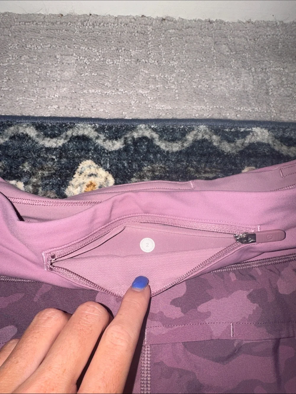 lululemon athletica breathable camo